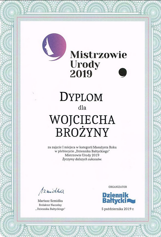 dyplom wojtek