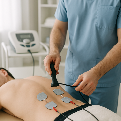 20250623_2040_Electrostimulation Therapy Session_simple_compose_01jyf1b6qee33v86jhmgkwd44y